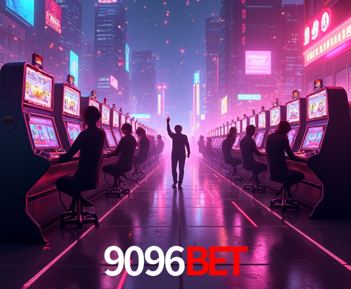 Apostas de Futebol 9096bet