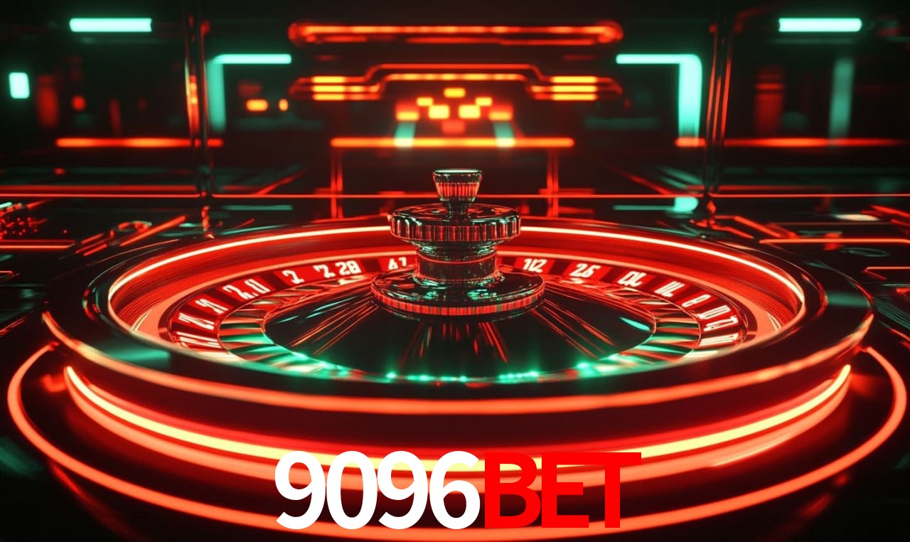 Apostas Esportivas na 9096bet: Um Guia Completo