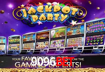 Descubra a Magia dos Jogos de Arcade no 9096bet