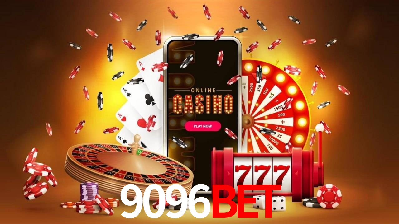 9096bet Belo Horizonte - Jackpots