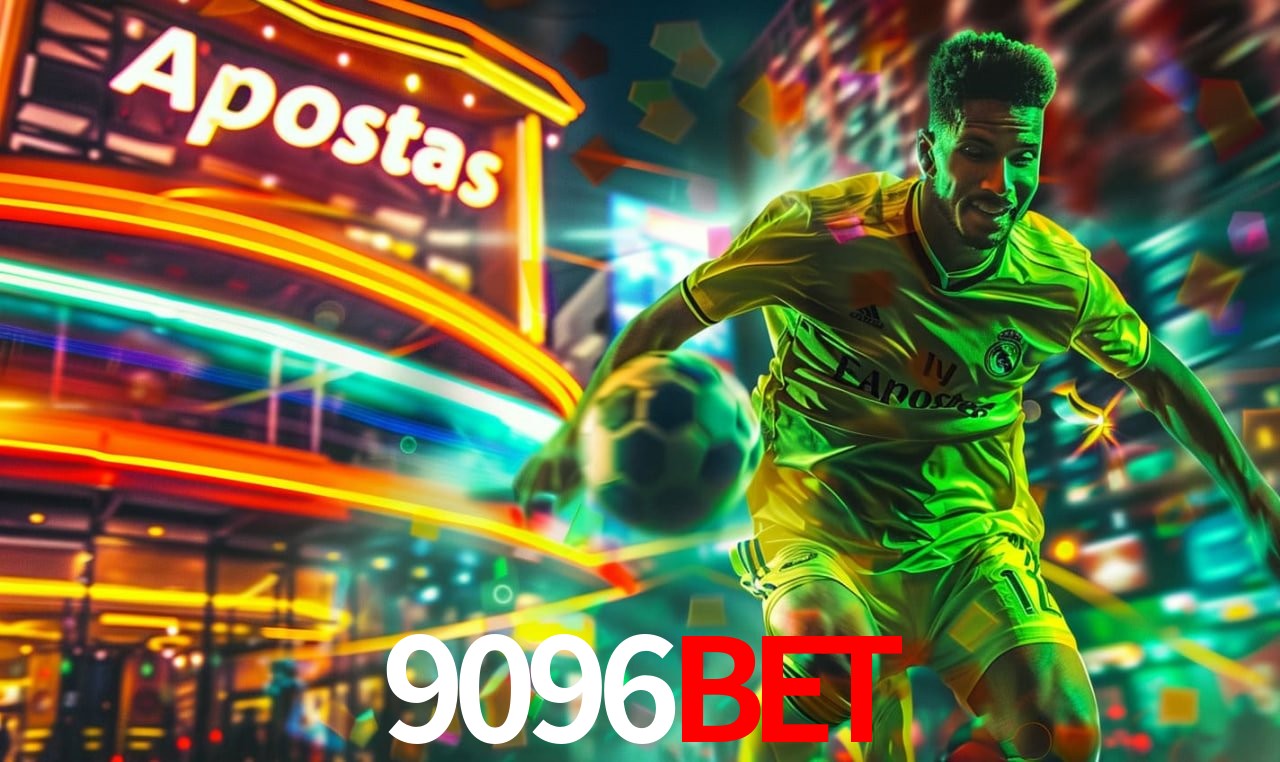 Promoção Relâmpago 9096bet