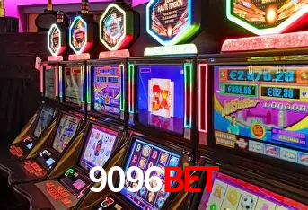 A Revolução dos Aplicativos de Jogos no 9096bet
