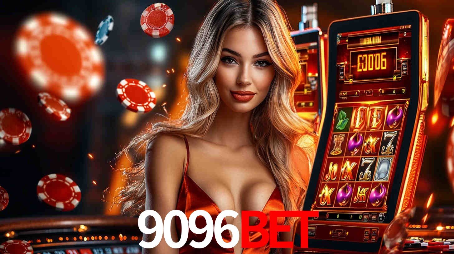 9096bet: Jogos de Caça-Níqueis-Altas Recompensas, Roleta-Velocidade, Blackjack-Desafios Máximos