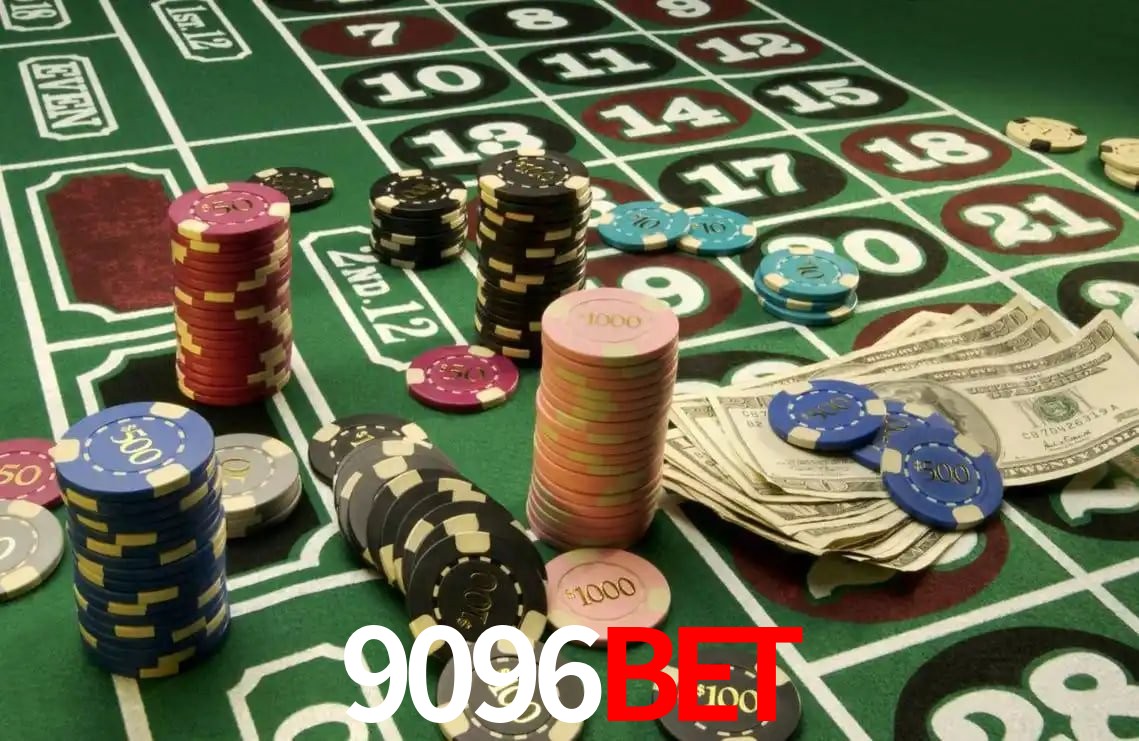 Live Casino 9096bet
