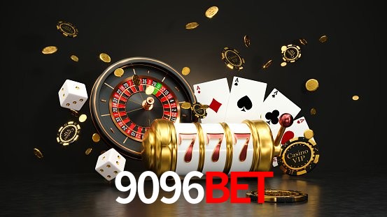 Welcome Bonus 9096bet