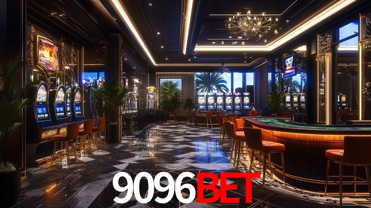 Welcome Bonus 9096bet