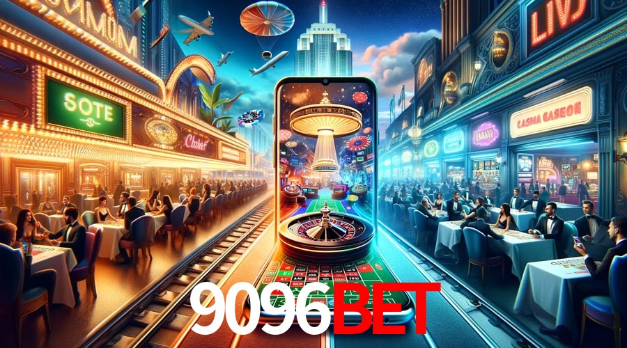 Seasonal Promotions 9096bet