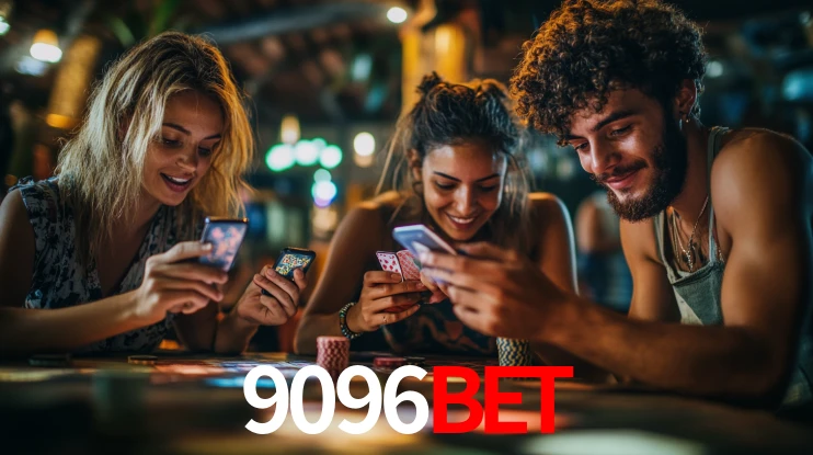 Spaceman Game 9096bet