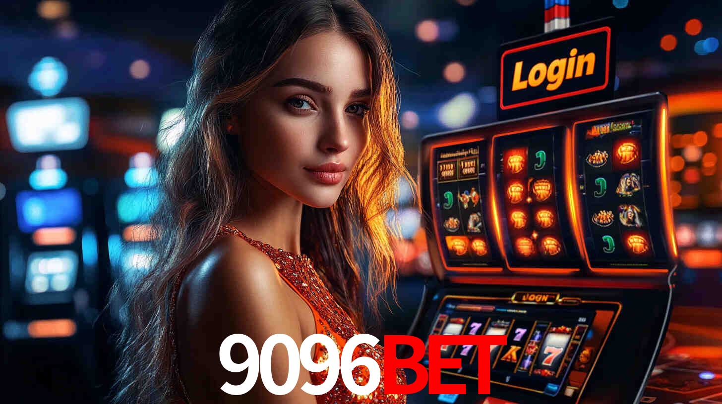 Experimente o Login Seguro Premium no 9096bet