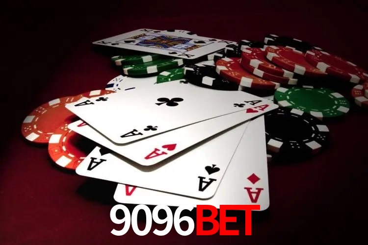 Apostas de Tênis 9096bet