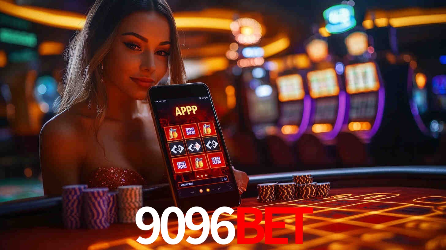 Explorando a Categoria de Eventos em Apostas na 9096bet