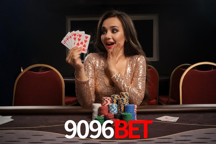 Bônus Diários 9096bet