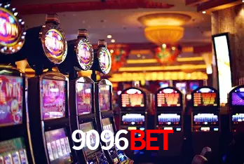 9096bet Bônus - Pacote R$5.000 + VIP