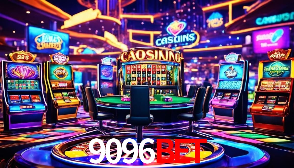 Tecnologia da Plataforma 9096bet