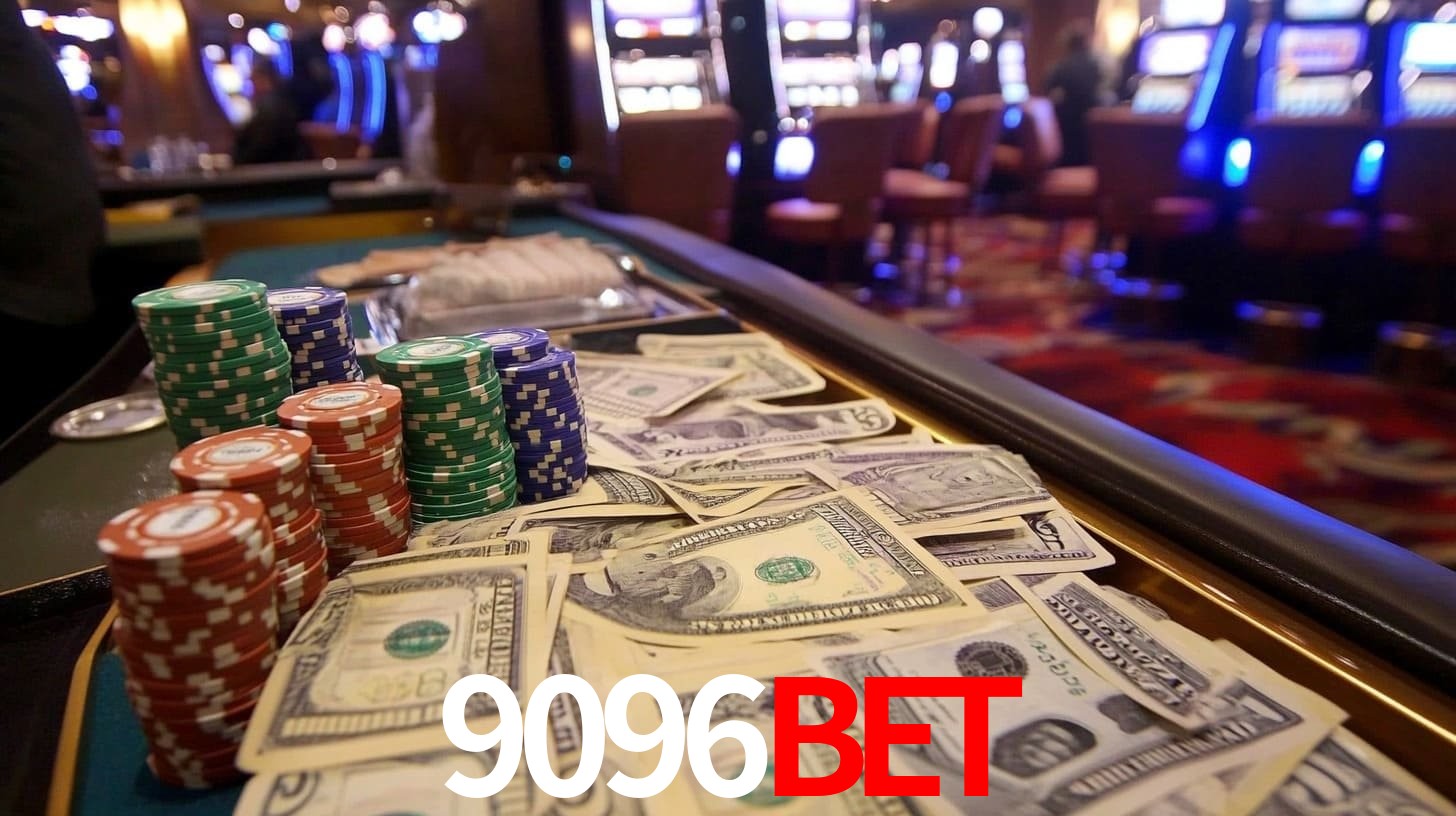 9096bet Belo Horizonte - Winners