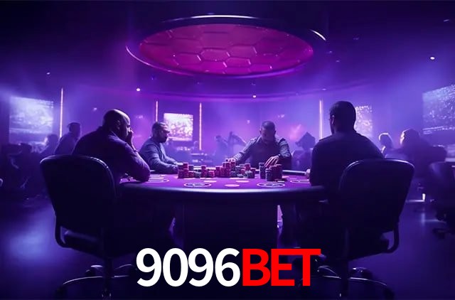 Design Responsivo 9096bet