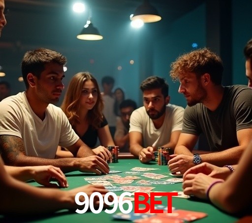 9096bet Slot - 320+ Caça-Níqueis Premium
