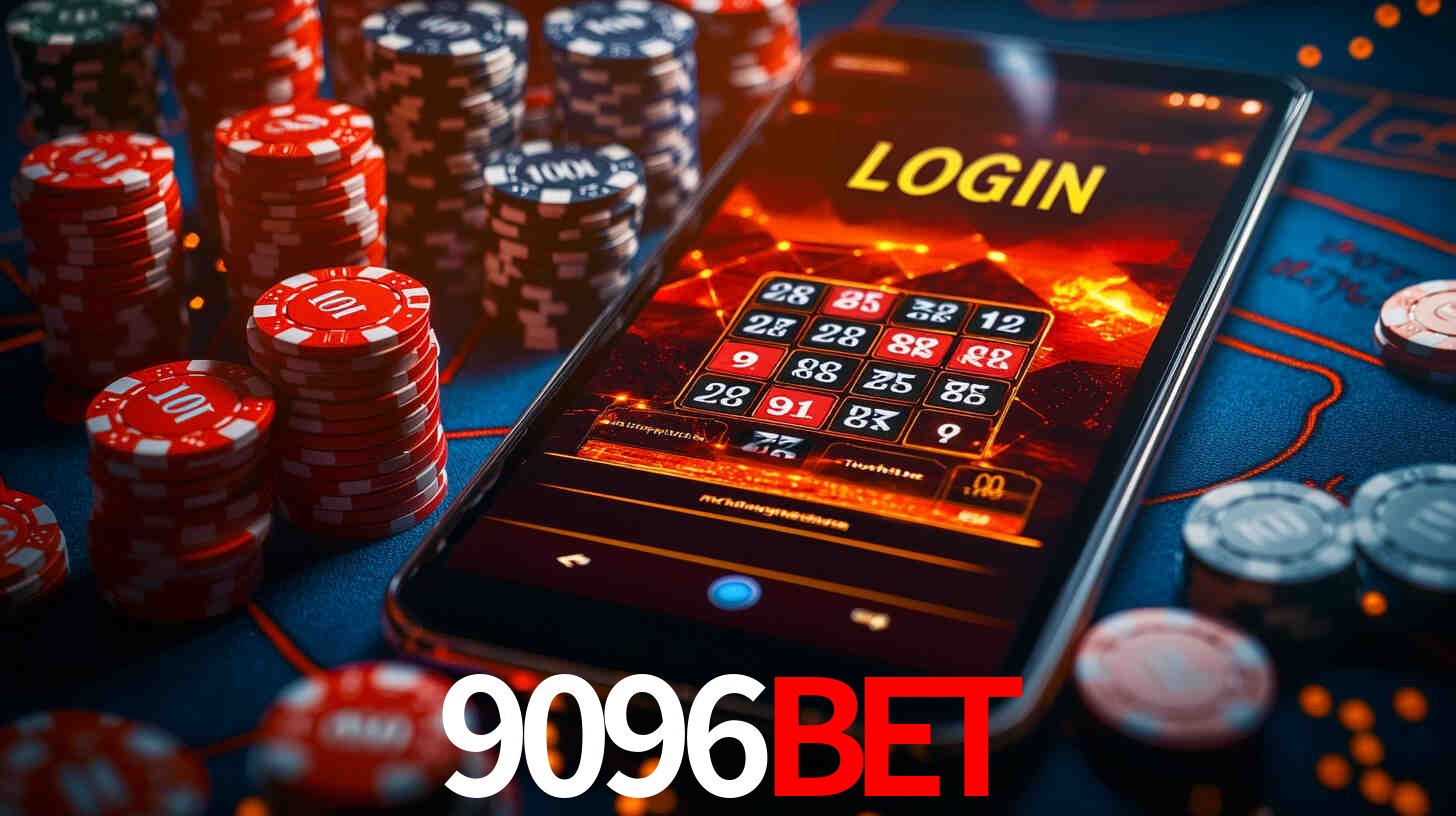9096bet: A Experiência de Casino com Jogos de Mesa ao Vivo