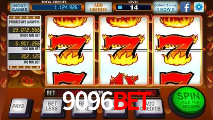 Descubra o Mundo do Cassino Online com 9096bet