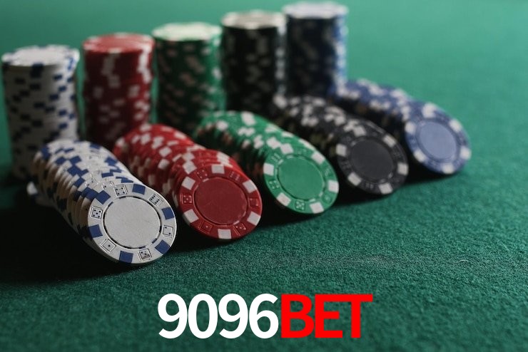 Game Providers 9096bet