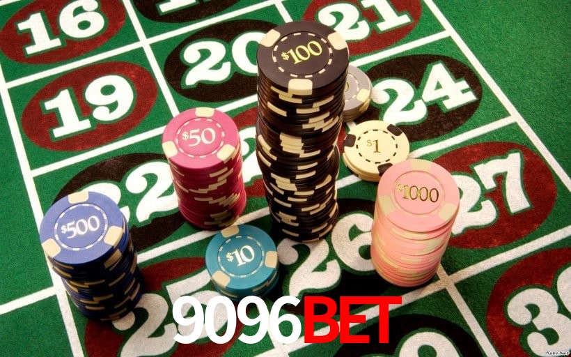 Provedores de Jogos 9096bet