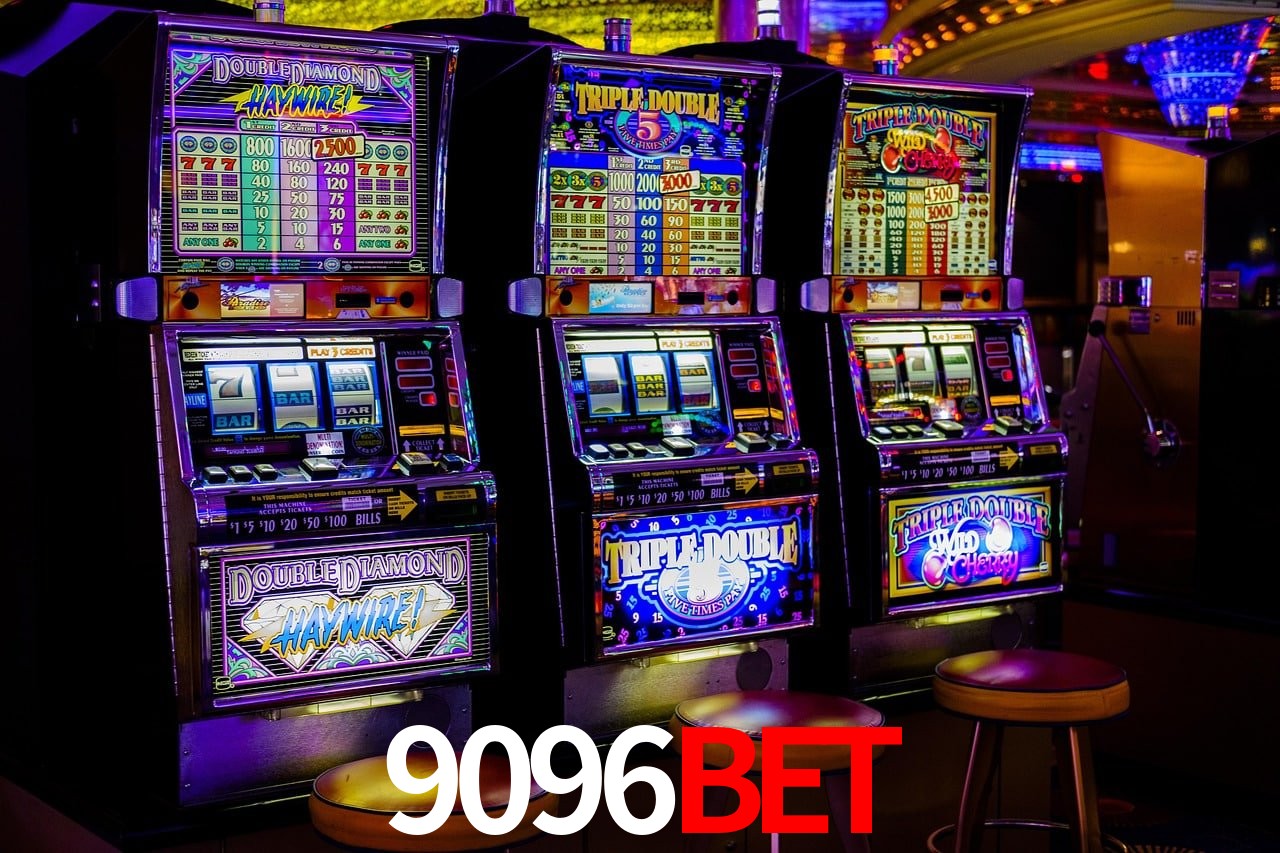 Avaliações dos Jogadores 9096bet