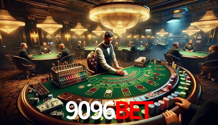 Slot Games 9096bet