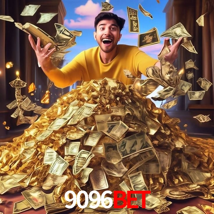 Bônus de Boas-vindas 9096bet