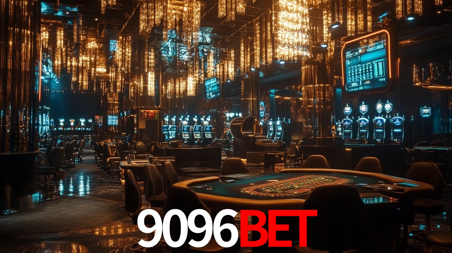 9096bet: Seu Cassino Premiado com Pagamentos Rápidos